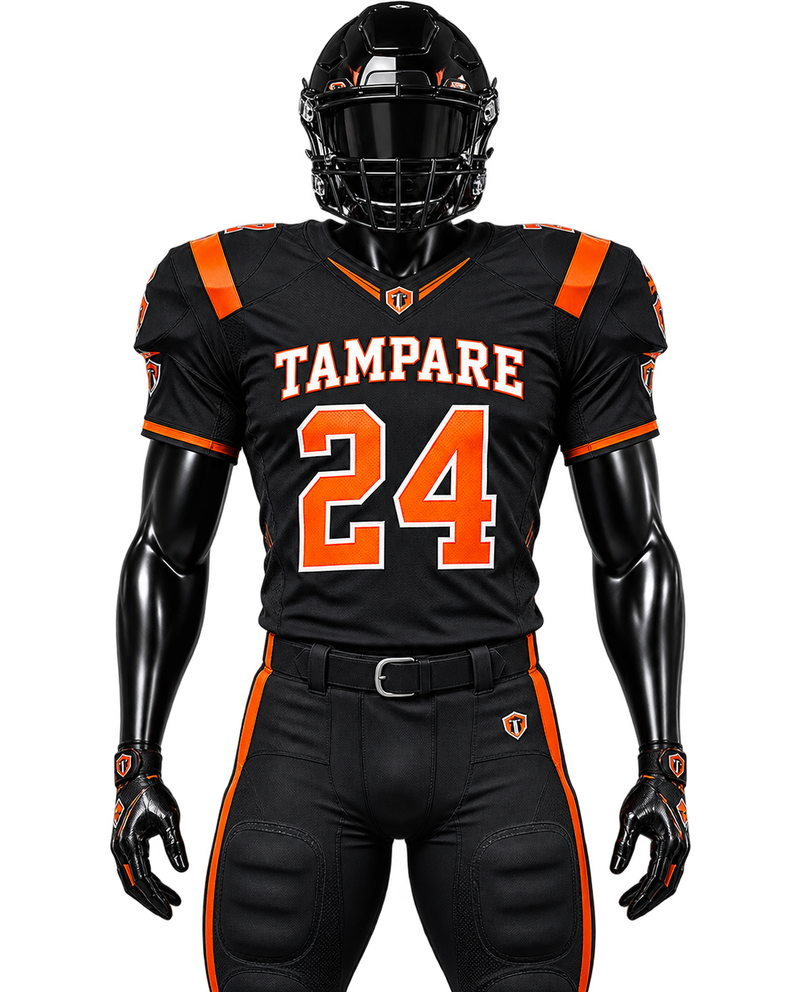 American Football Uniforms