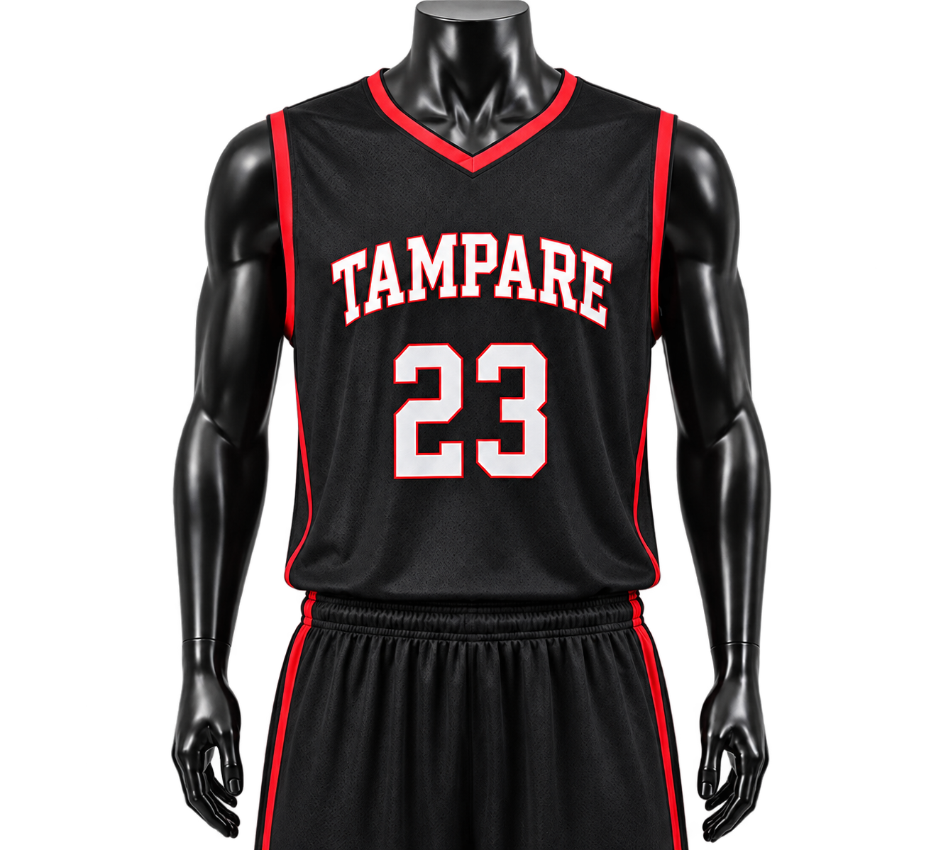 Basketball Uniforms