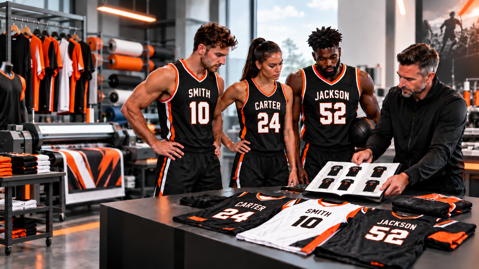 How to choose the right uniform for your team