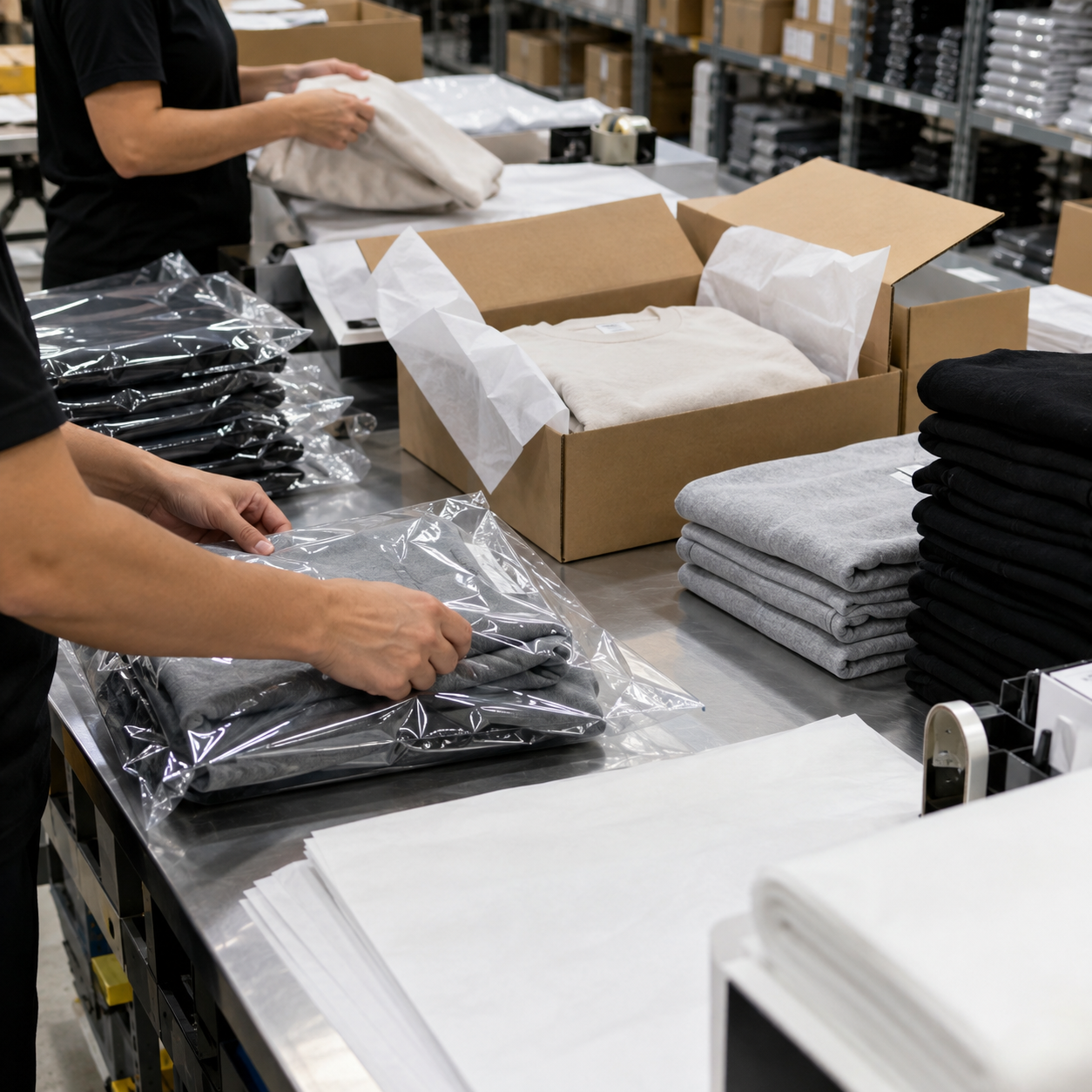 Custom Packaging