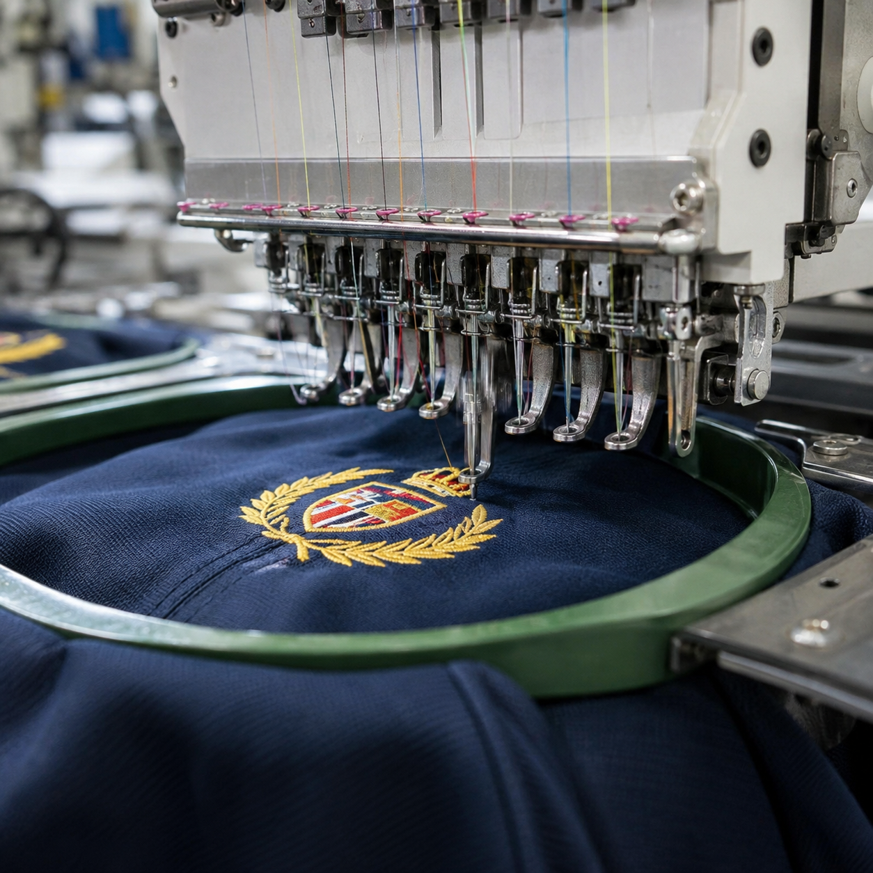 Embroidery