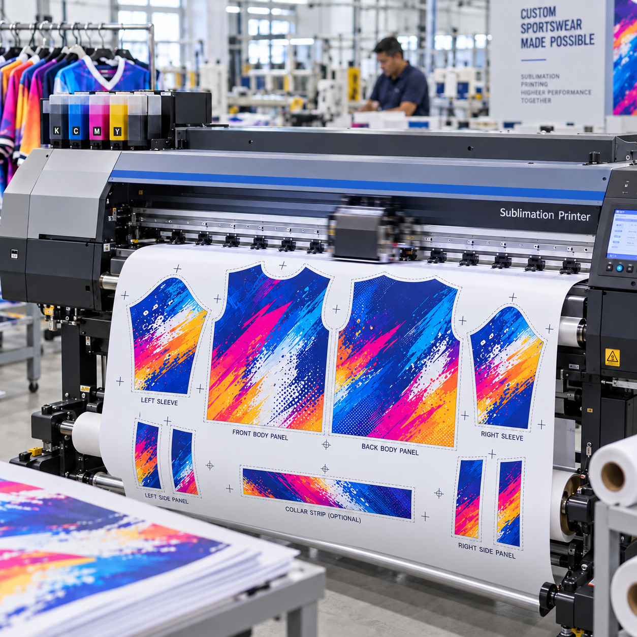Sublimation Printing